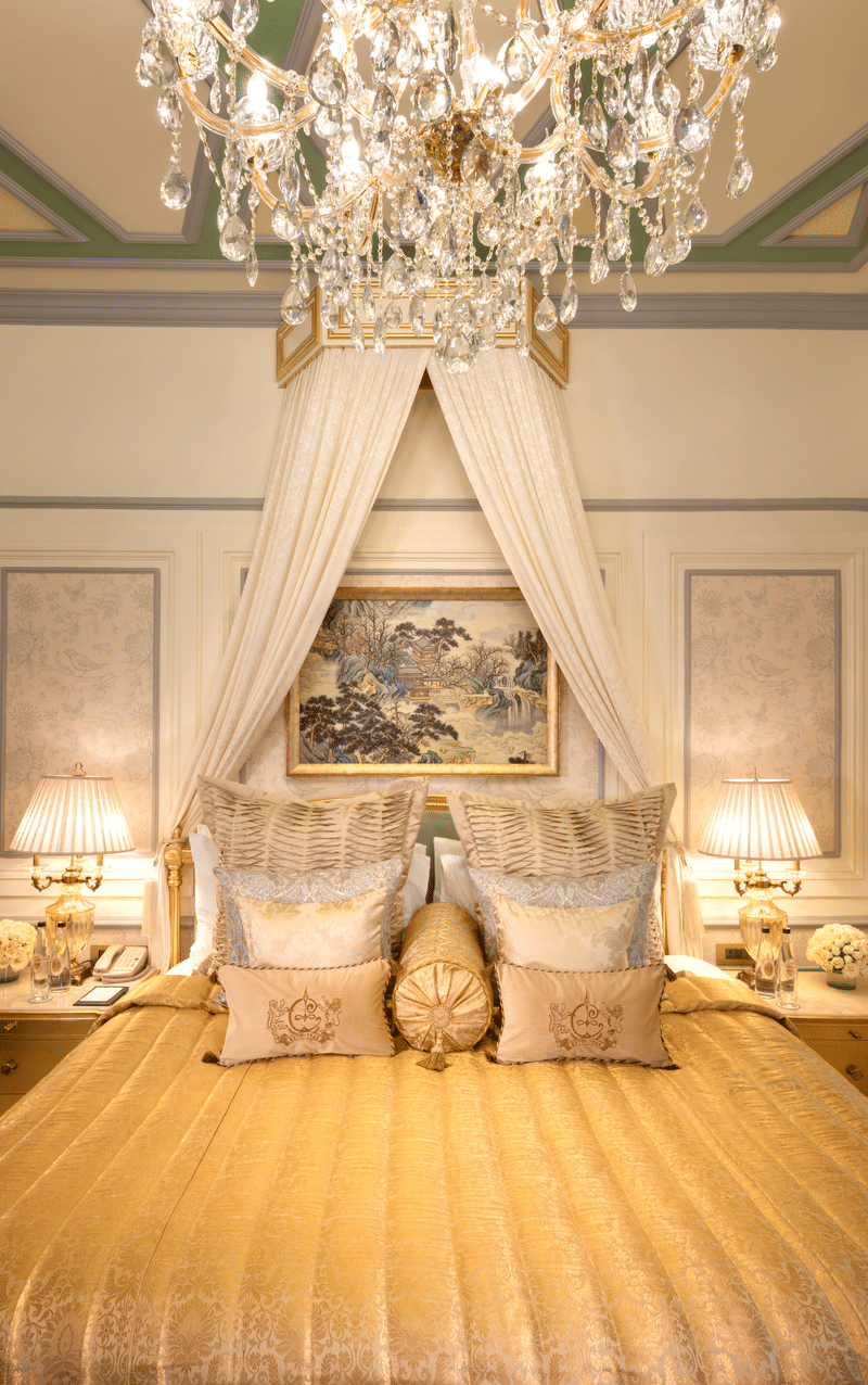 The Claridges New Delhi Lobby