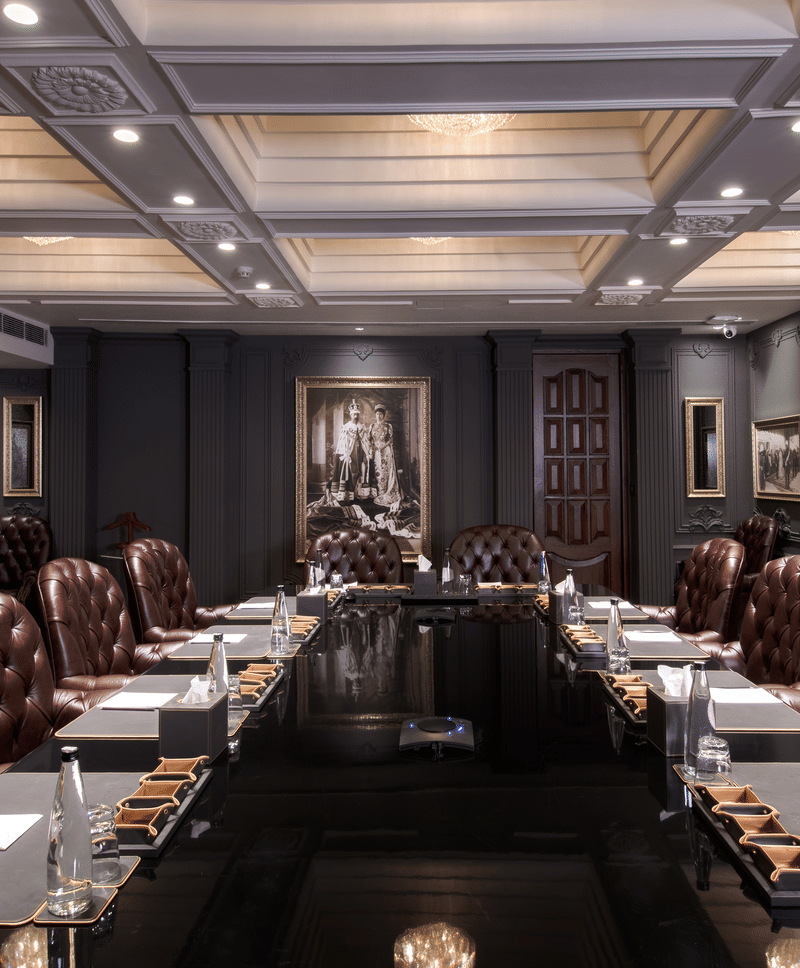 The Claridges New Delhi Luxury Room