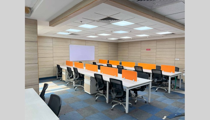 Nukleus Coworking Workstations
