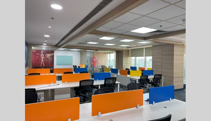 Nukleus Coworking Conference Room