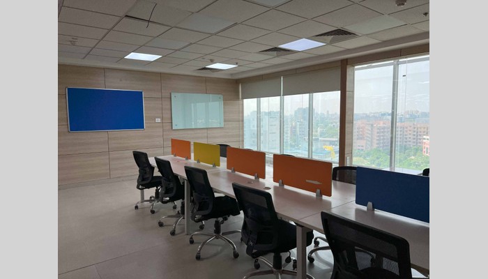 Nukleus Coworking Private Cabins